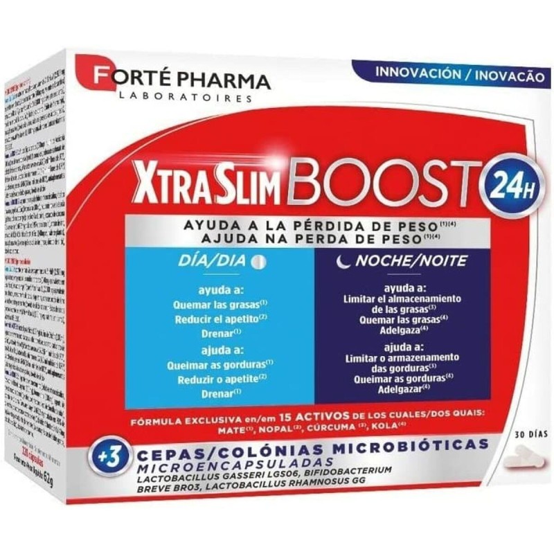 Brûle-graisses Forté Pharma Xtraslim Boost