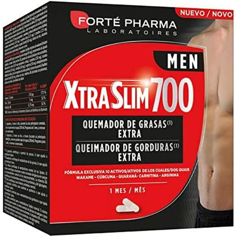 Brûle-graisses Forté Pharma Xtraslim 700 120 Unités