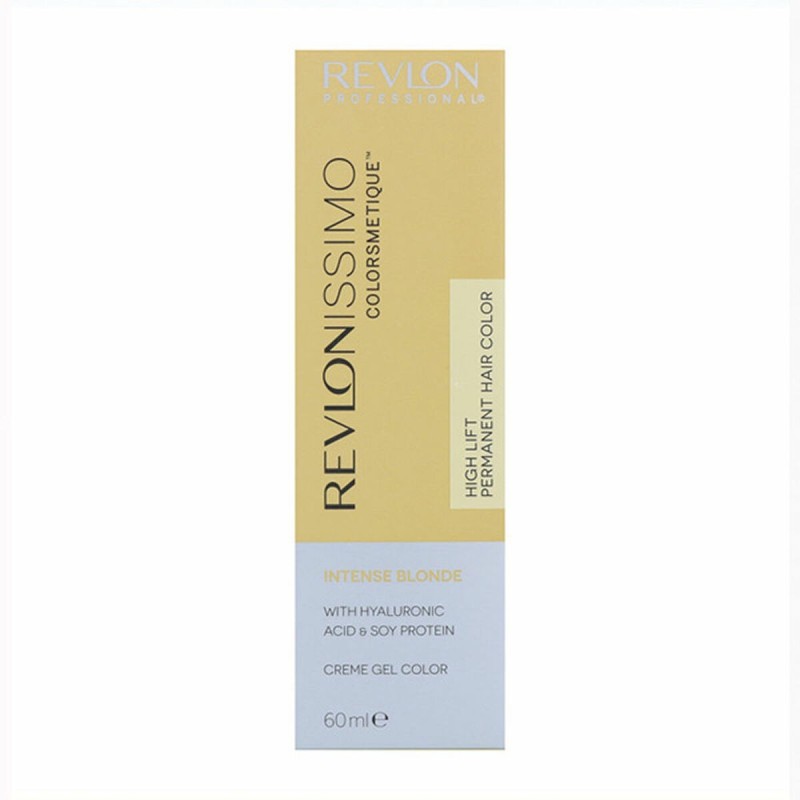 Teinture permanente Revlon Revlonissimo Colorsmetique Intense Blonde 1200MN-natural (60 ml)