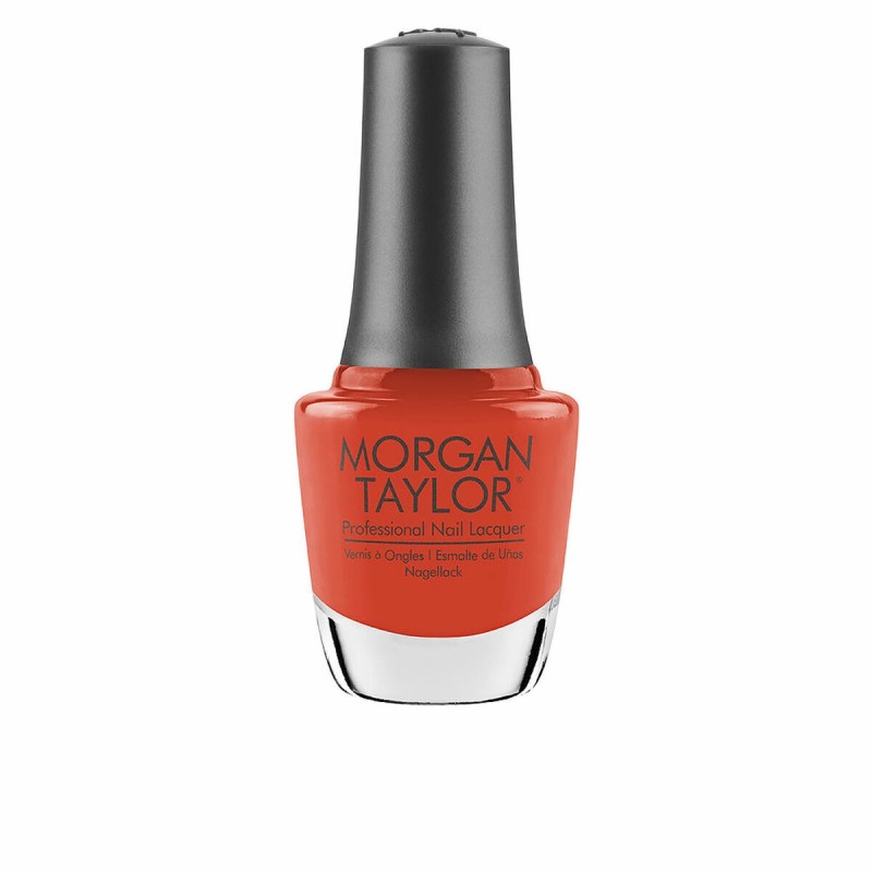 vernis à ongles Morgan Taylor Professional Nail Lacquer tiger blossom 15 ml