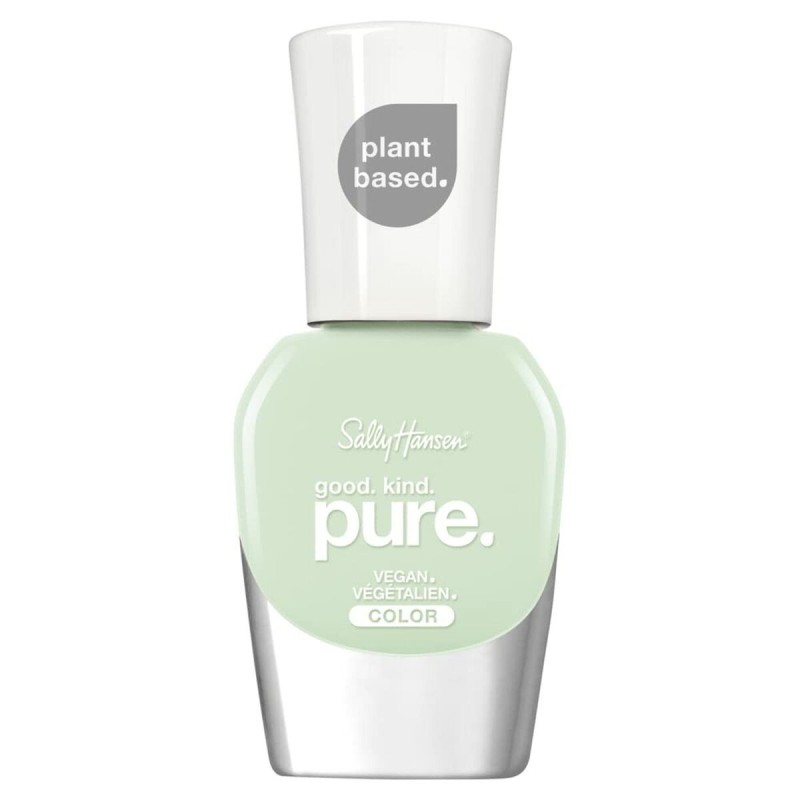 vernis à ongles Sally Hansen Good.Kind.Pure 406-mint refresh (10 ml)