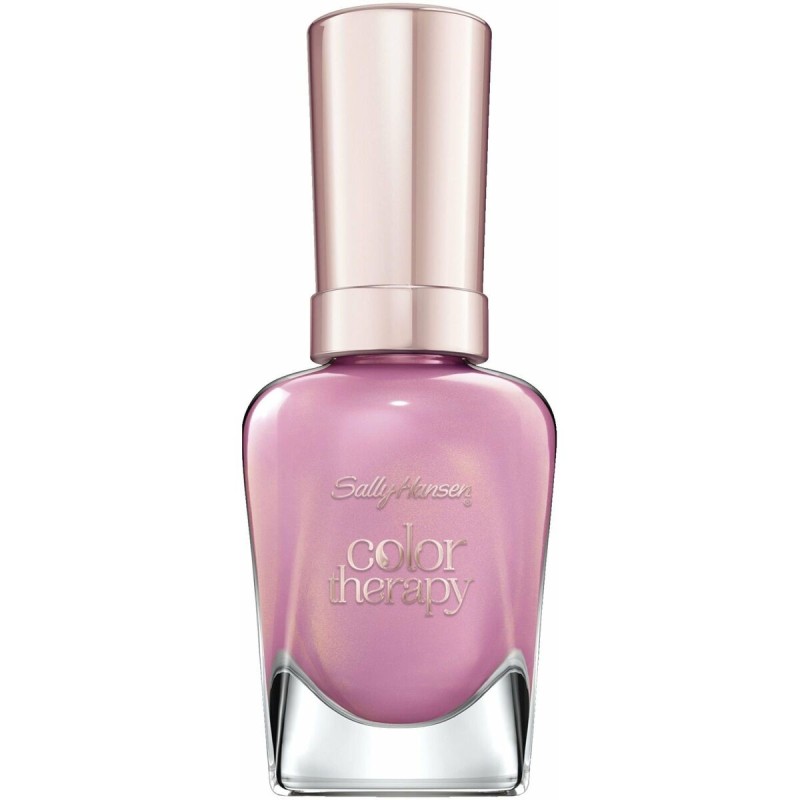 vernis à ongles Sally Hansen Color Therapy 270-mauve mantra (14