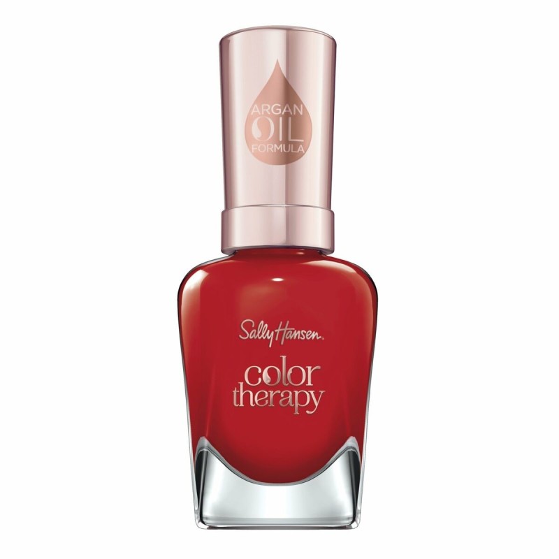 vernis à ongles Sally Hansen Color Therapy 340-red-iance (14