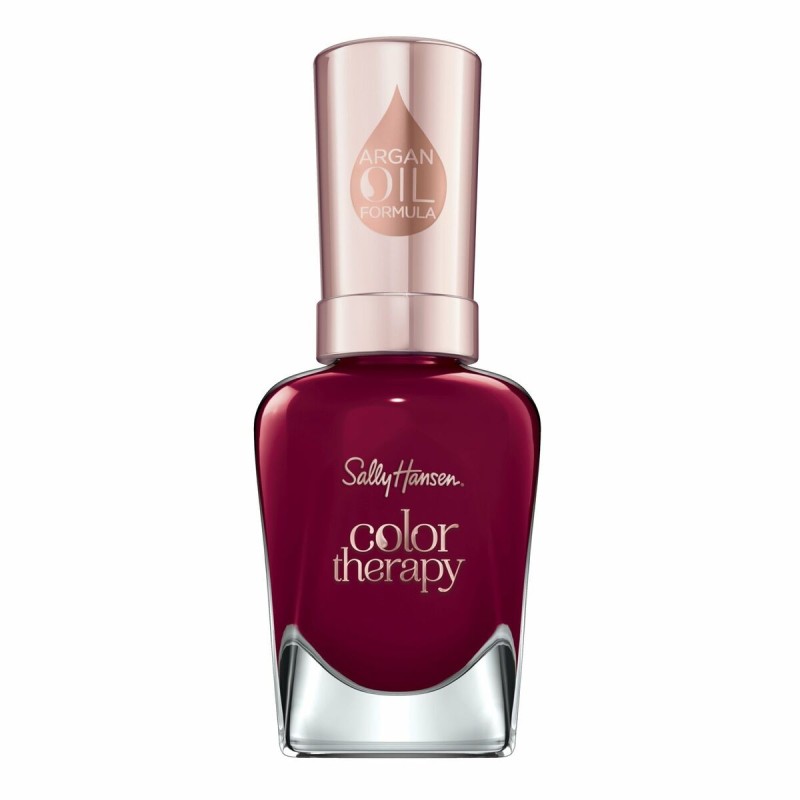 vernis à ongles Sally Hansen Color Therapy 370-unwine'd (14