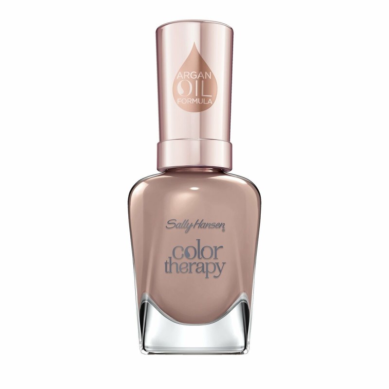 vernis à ongles Sally Hansen Color Therapy 192-sunrise salutation (14