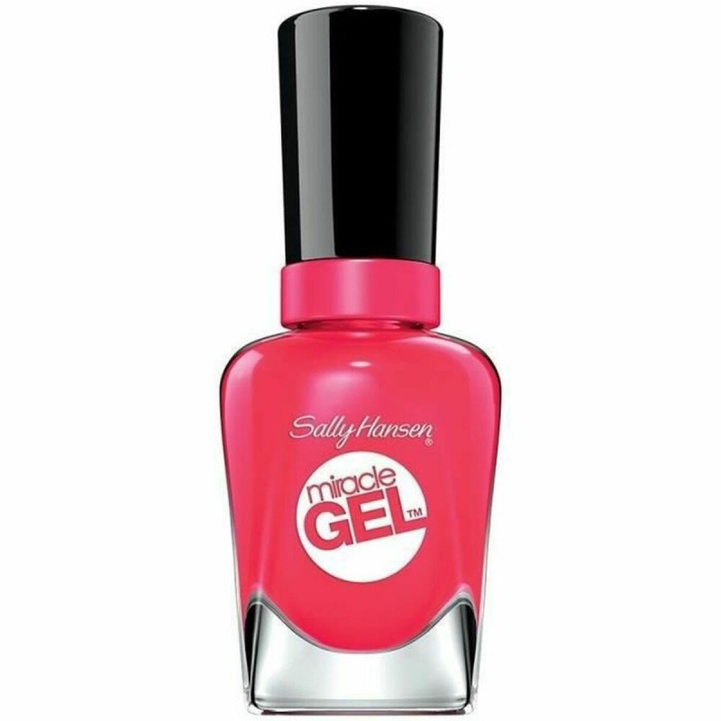 vernis à ongles Sally Hansen Miracle Gel 220-pink tank (14