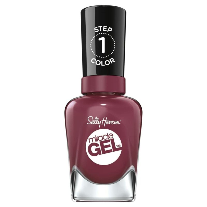 vernis à ongles Sally Hansen Miracle Gel 496-beet