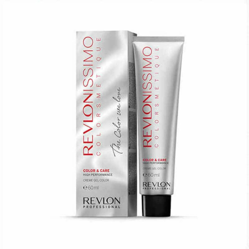 Coloration Permanente en Crème Revlon Revlonissimo Colorsmetique Nº 7.44 (60 ml)