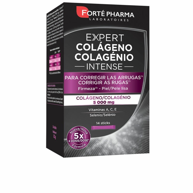 Collagène Forté Pharma Expert Intense Collagène 14 Unités