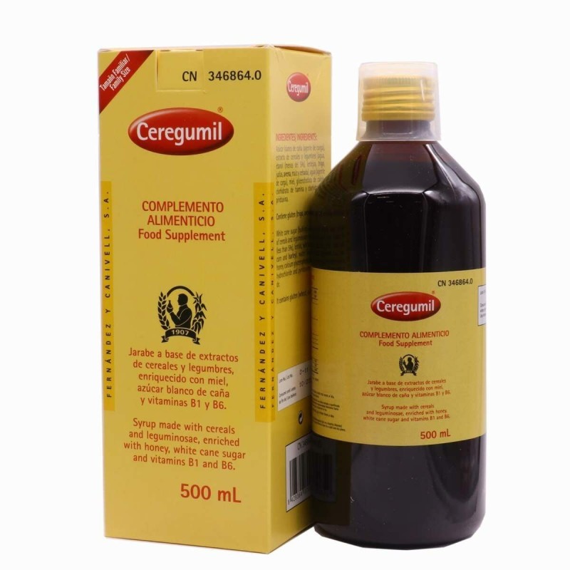 Multinutriments Ceregumil   500 ml