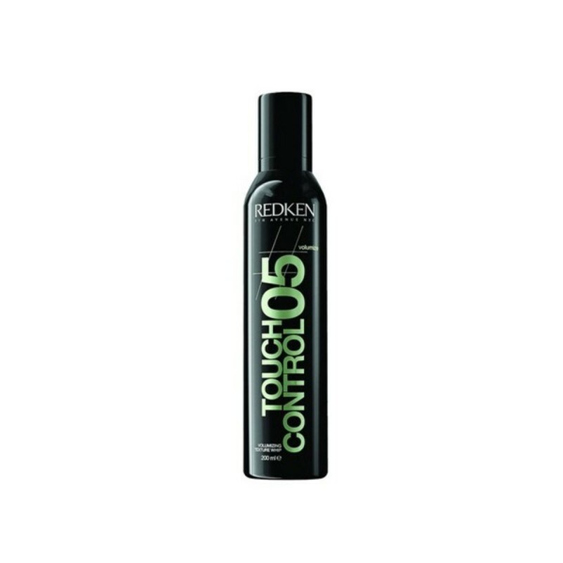 Mousse volumatrice Redken Touch Control 200 ml