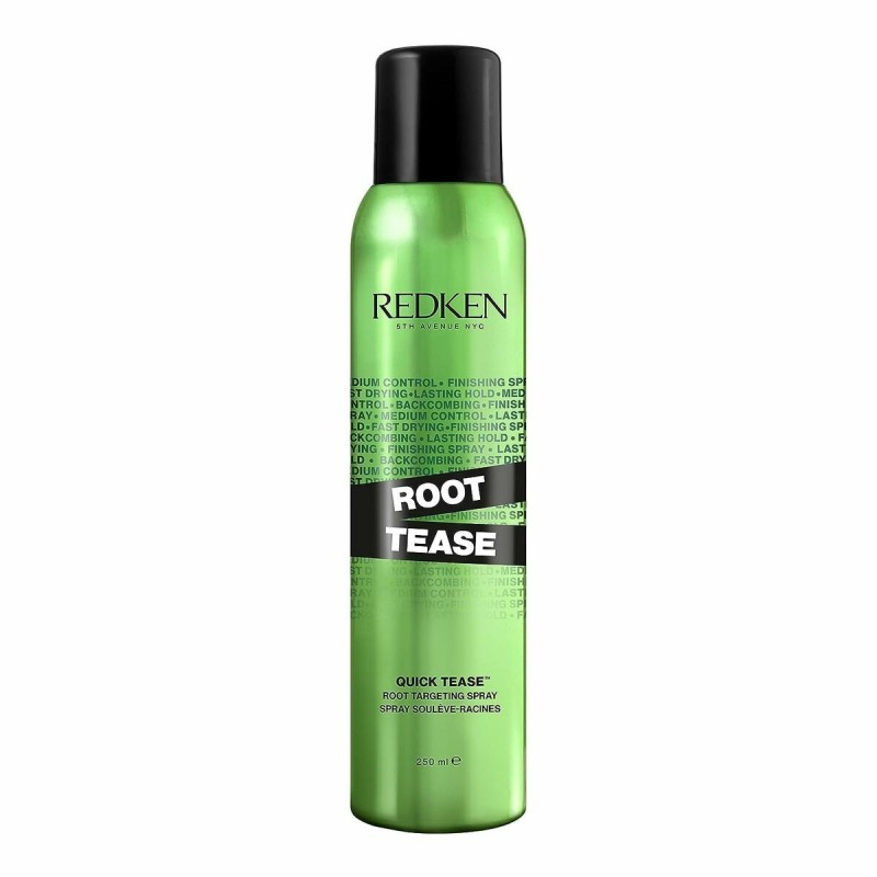 Laque de Fixation Normale Redken Root Tease 250 ml