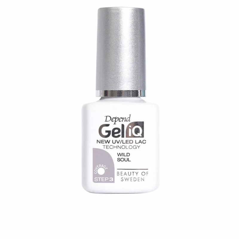 vernis à ongles Beter Gel Iq Wild soul 5 ml