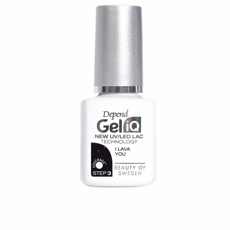 vernis à ongles Beter Gel Iq I I lava you 5 ml