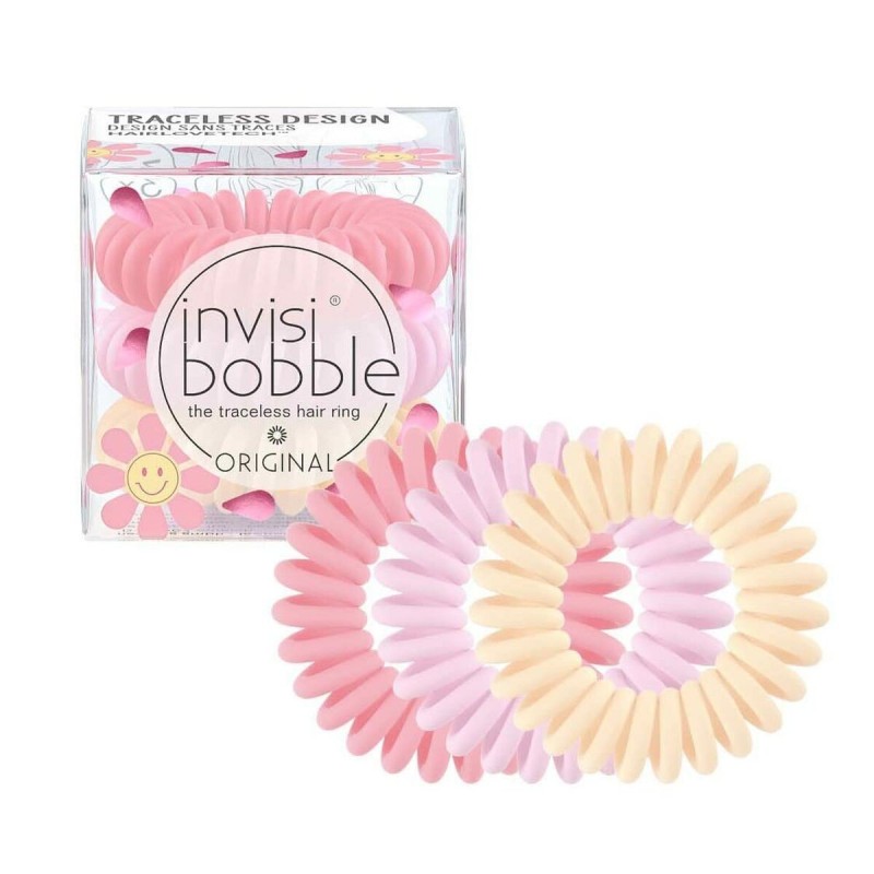 Elastiques pour Cheveux Invisibobble Invisibobble 3 Pièces