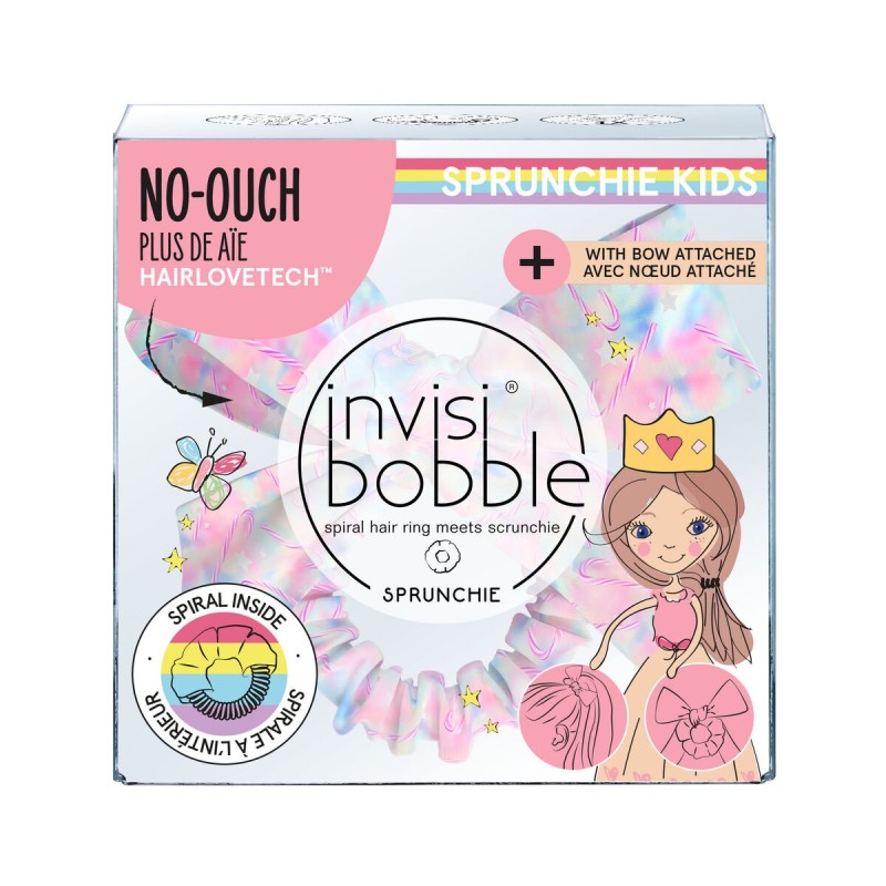 Elastiques pour Cheveux Invisibobble Invisibobble Sprunchie Kids sweets Enfant Lien 1 Unités