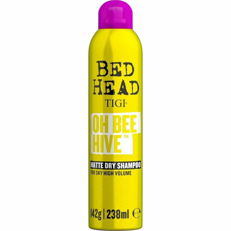 Shampooing sec Be Head Tigi Bed Head 238 ml