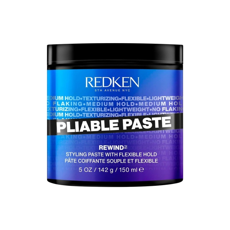 Crème stylisant Redken Pliable Paste 150 ml