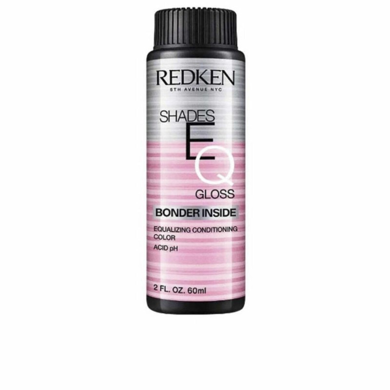 Teinture permanente Redken Shades Eq Nch 60 ml (3 Unités)