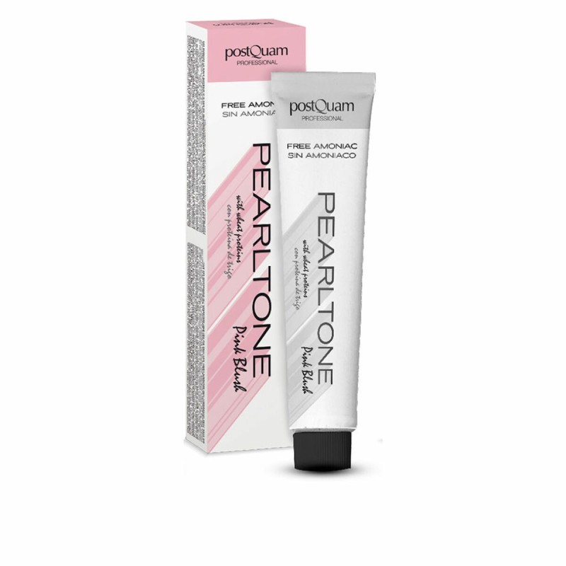 Teinture permanente Postquam Pearltone Pink Blush (60 ml)