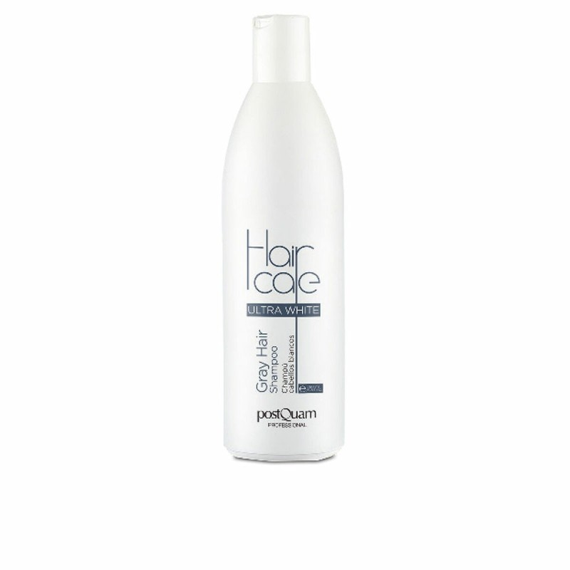 Shampooing Postquam Haircare Ultra White Cheveux gris (250 ml)