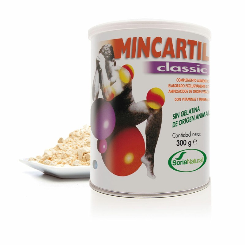 Complément pour articulations Soria Natural Mincartil 300 g