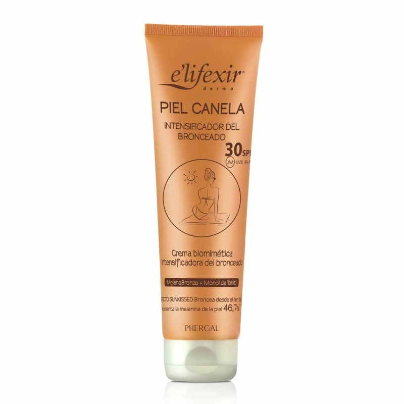 Amplificateur du Bronzage Elifexir Spf 30 150 ml