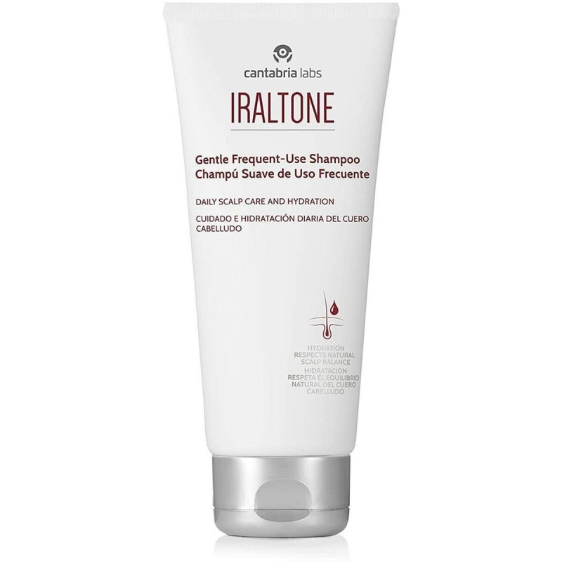 Shampooing doux Iraltone Uso Frecuente 200 ml