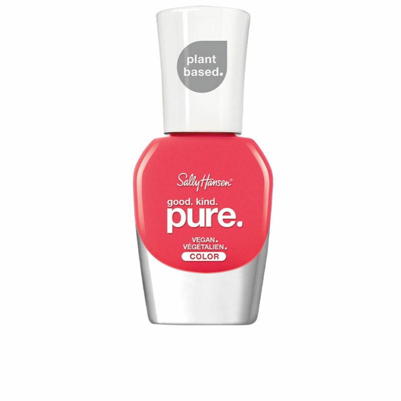 vernis à ongles Sally Hansen Good.Kind.Pure Nº 280-fruity papaya (10 ml)