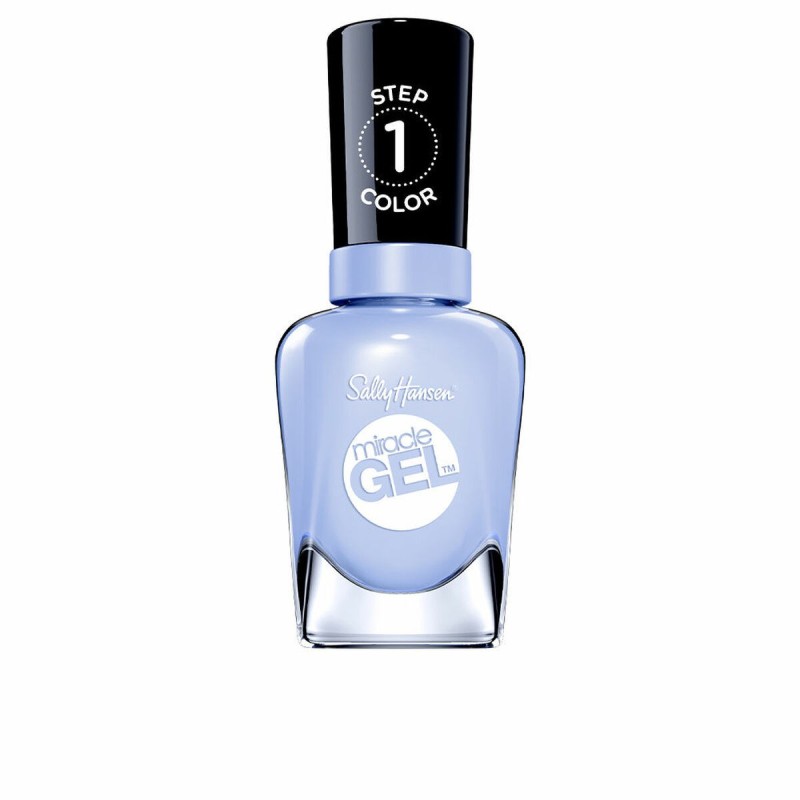 vernis à ongles Sally Hansen Miracle Gel Nº 582-o-zone you didn't (14