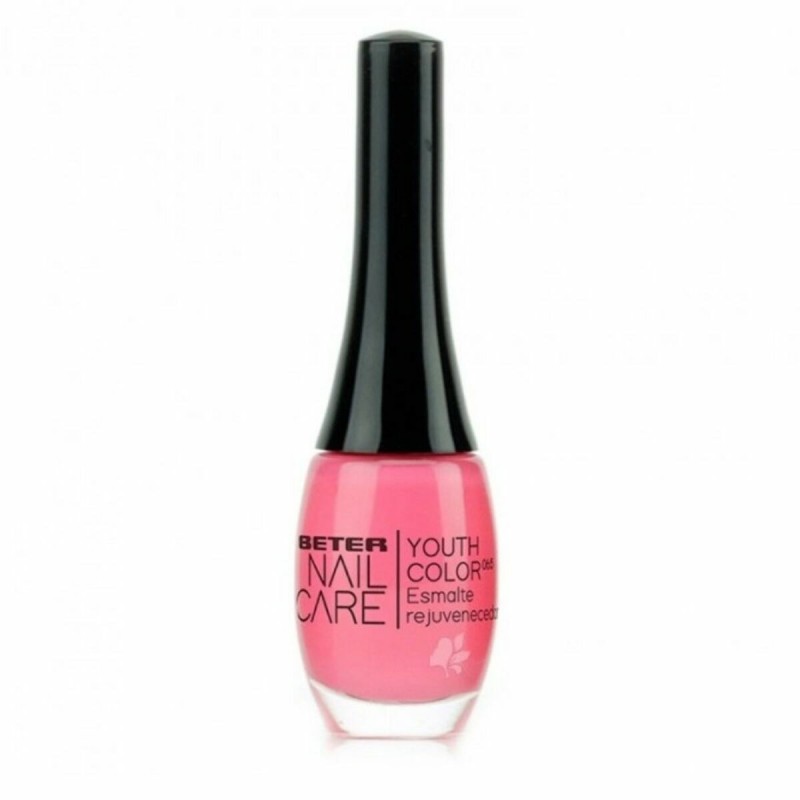 vernis à ongles Beter Nail Care Youth Color Nº 065 Deep In Coral 11 ml