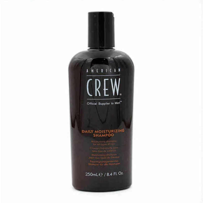 Shampooing à Utilisation Quotidienne American Crew Daily Moisturizing Hydratant 250 ml