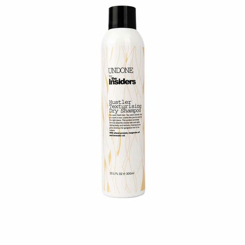 Shampooing sec The Insiders Undone Texturiseur 300 ml