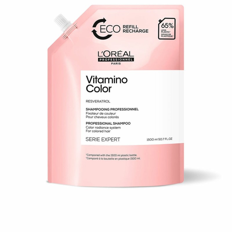 Shampooing renforcement de couleur L'Oreal Professionnel Paris Vitamino Color Recharge 1