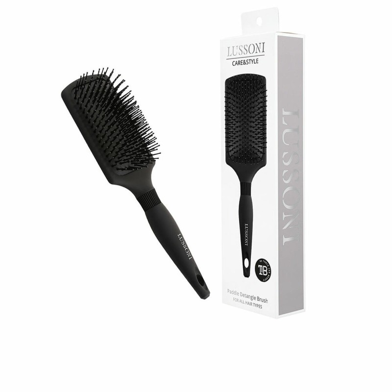 Brosse Démêlante Lussoni Care Style Carré