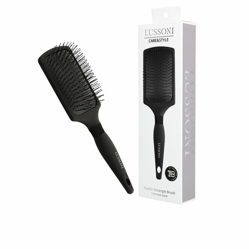 Brosse Démêlante Lussoni Care Style Carré