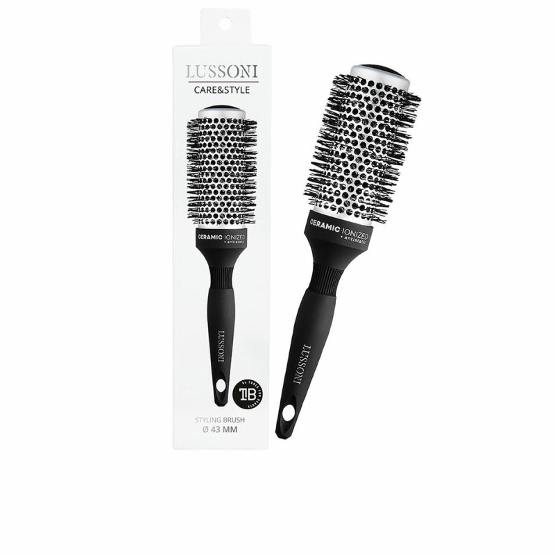 Brosse à coiffer Lussoni Care Style Céramique Ø 43 mm