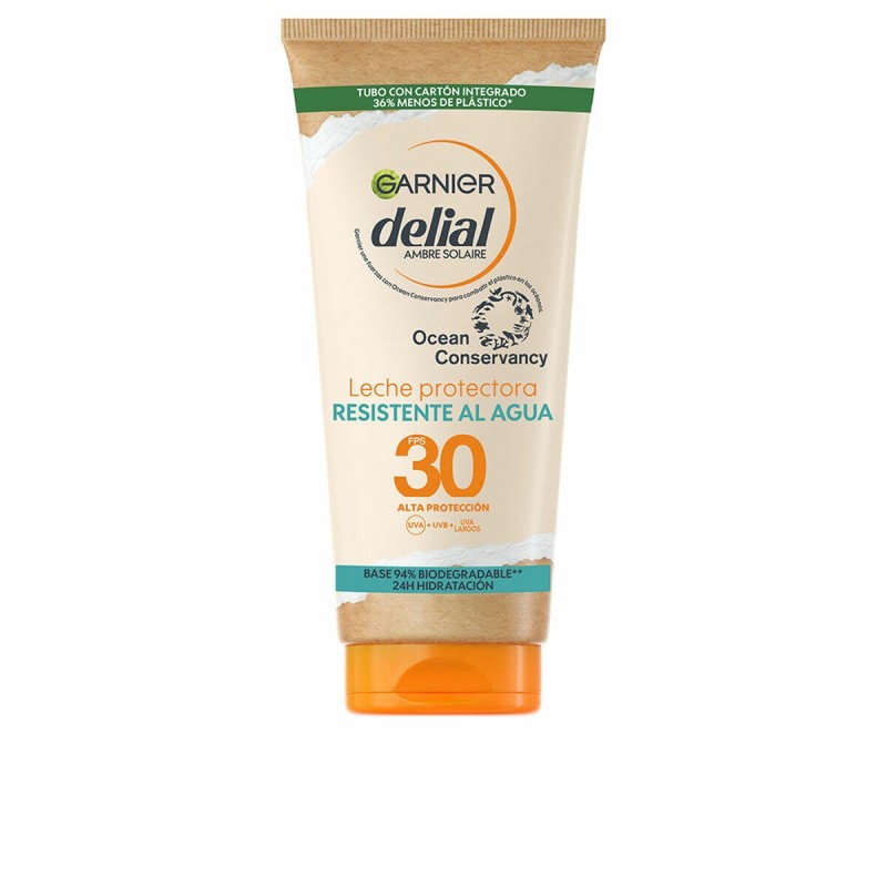 Lait solaire Garnier Eco-Ocean Spf 30 (175 ml)