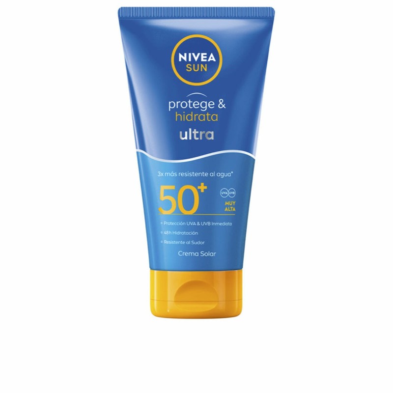 Protecteur Solaire Nivea Sun 150 ml Spf 50