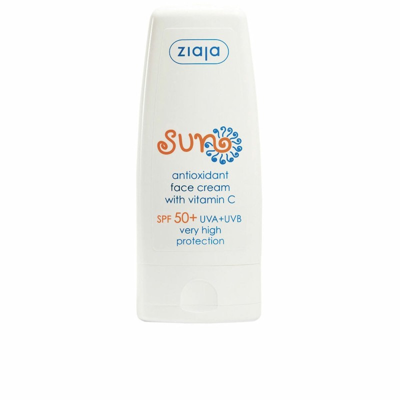 Protecteur Solaire Ziaja Sun C 50 ml SPF 50+