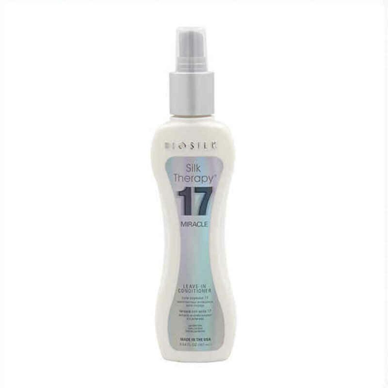 Traitement Capillaire Lissant Farouk Biosilk Silk Therapy 167 ml (167 ml)