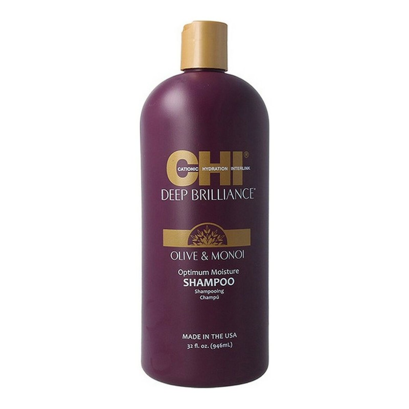 Shampooing Chi Deep Brilliance Optimum Moisture Farouk 946 ml