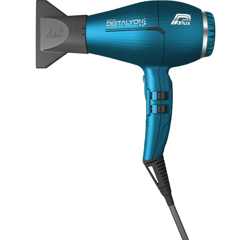 Sèche-cheveux Parlux Digitalyon Bleu 2400 W