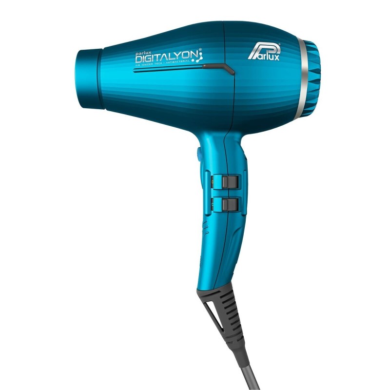 Sèche-cheveux Parlux Digitalyon Bleu 2400 W