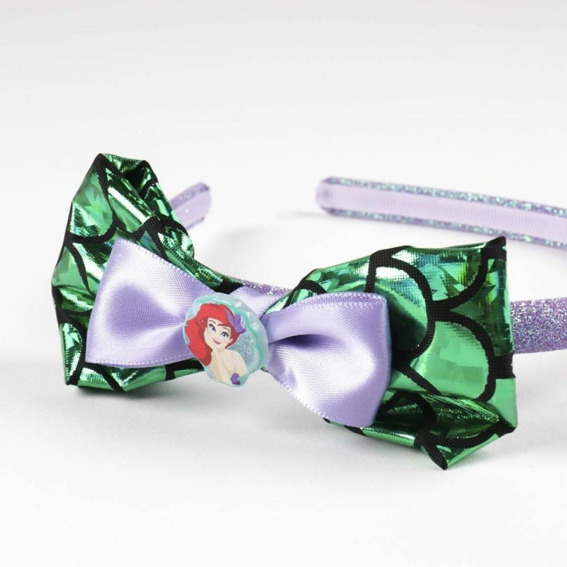 Serre-tête Disney Princess Diadema Disney Turquoise