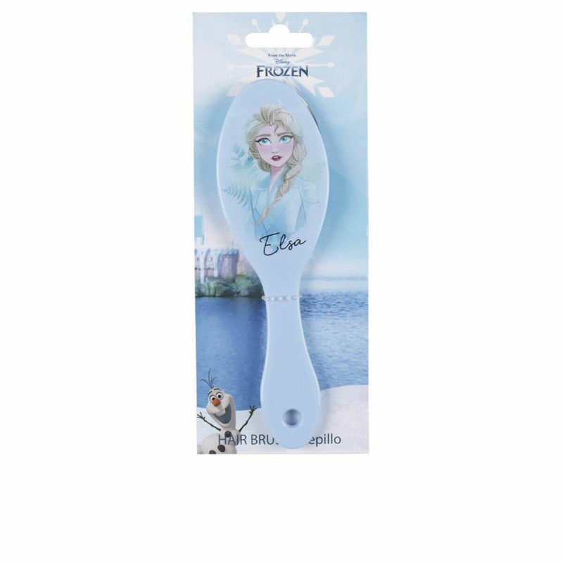 Brosse Démêlante Disney Princess   Lila 8 x 21 x 2