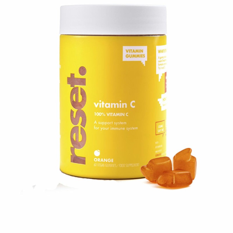 Vitamine C Reset Vitamin C Bonbons gélifiés 60 Unités