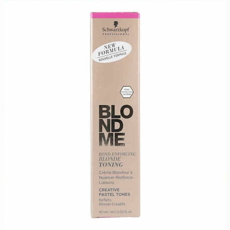 Décolorant Schwarzkopf Blondme 60 ml (60 ml)