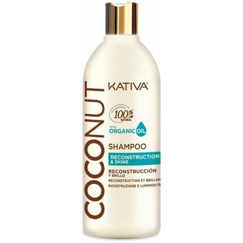 Shampooing Kativa Coconut 550 ml