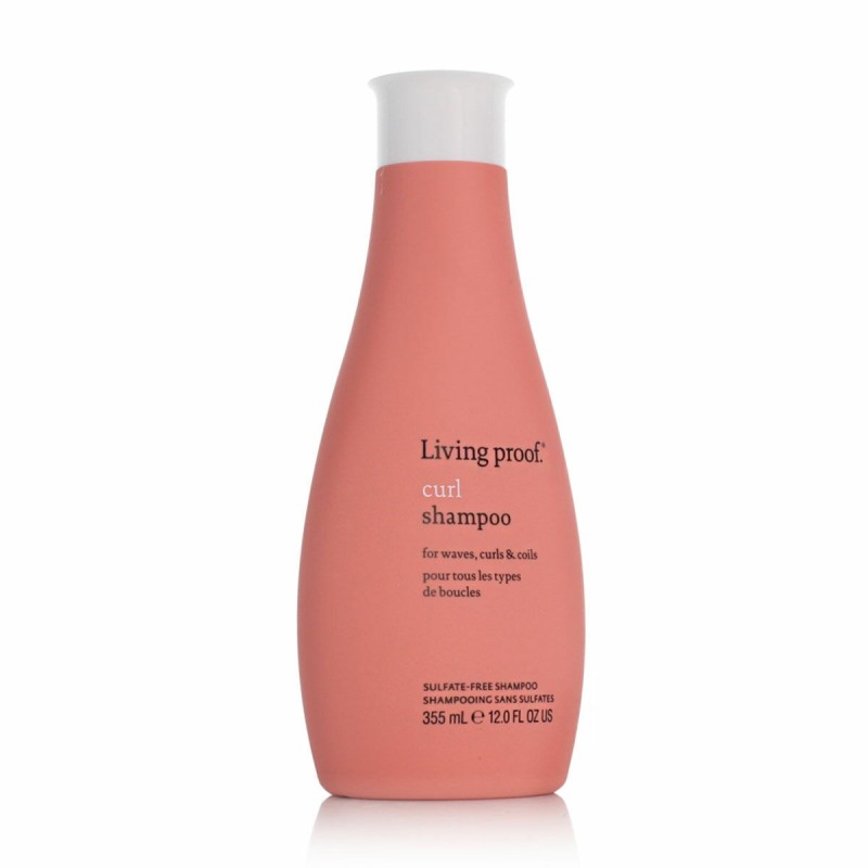 Shampooing pour cheveux bouclés Living Proof Curl 355 ml